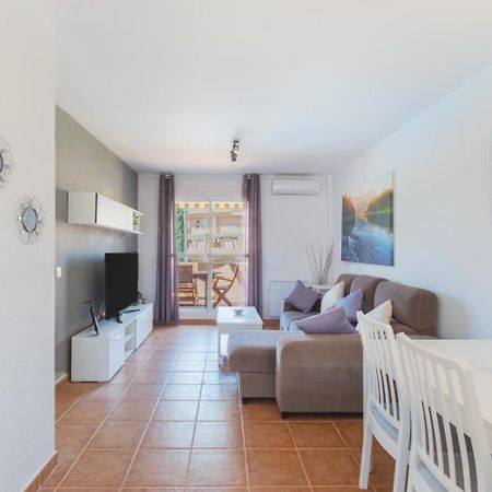 Ferienwohnung Urbanizacion Jardin Del Golf 1 Novo Sancti Petri Exterior foto