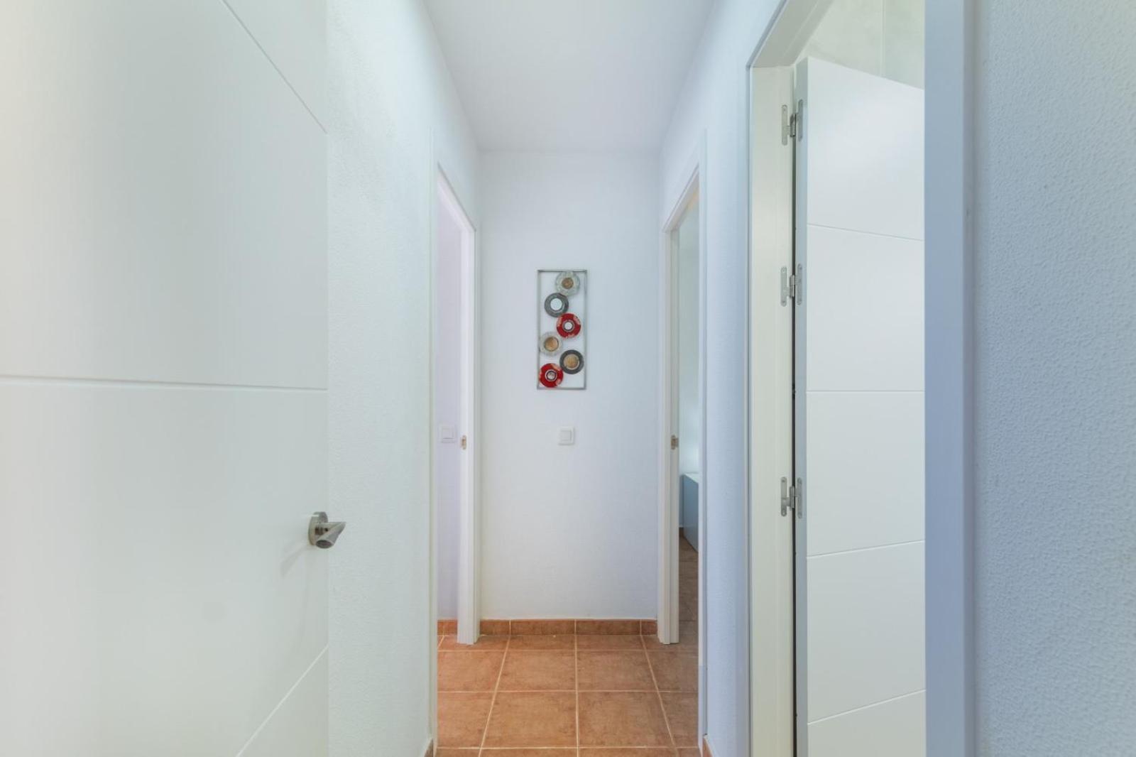 Ferienwohnung Urbanizacion Jardin Del Golf 1 Novo Sancti Petri Exterior foto