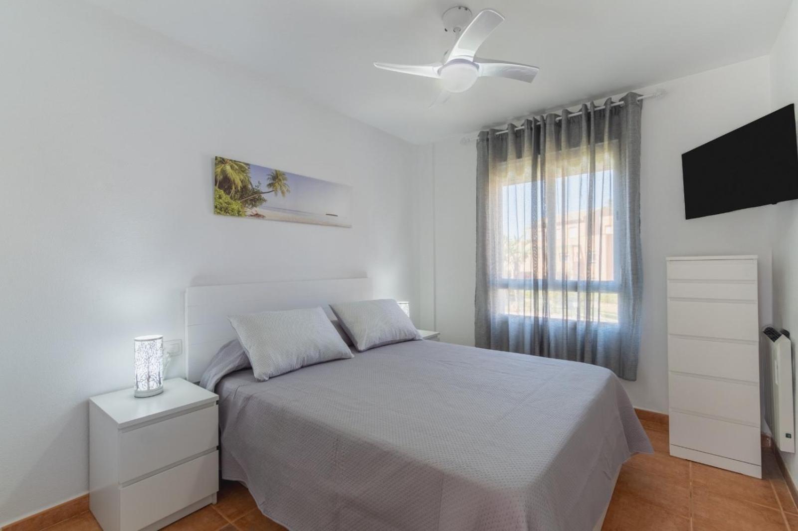 Ferienwohnung Urbanizacion Jardin Del Golf 1 Novo Sancti Petri Exterior foto